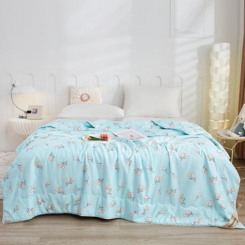 BATANUV Fragrant Lily Summer Quilt