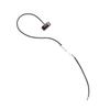 Taillight Smart Tail Cable Direct Fit Electric Scooter Parts Light Battery Line Foldable Resistant for Xiaomi M365 Pro