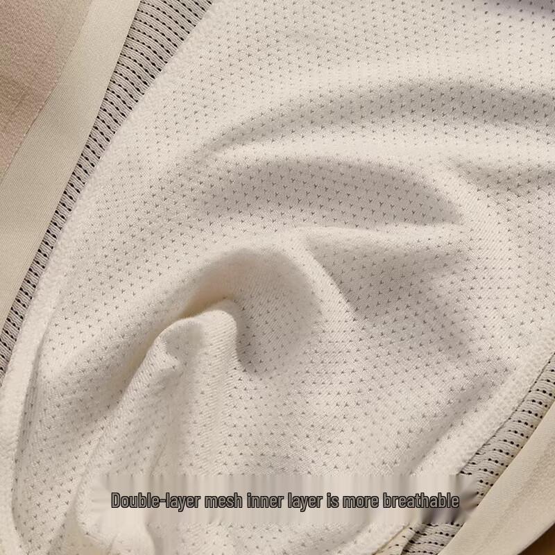 ROMON Men's Ice Silk Boxer Briefs