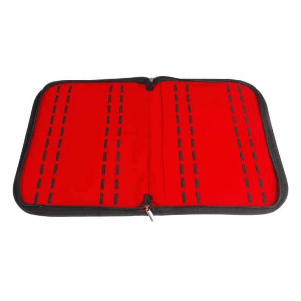 Multi-function Watch Travel Case Pouch Leather Watch Storage Bag  for Stall