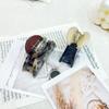Vintage Hair Clip Acetic Acid Hair Claw Fashion Shark Clip  Girls