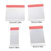 Body Filler Applicator Set Auto Paint Tool Car Putty Scraper Steel Sheet Putty Spreaders Automotive Repair Tool