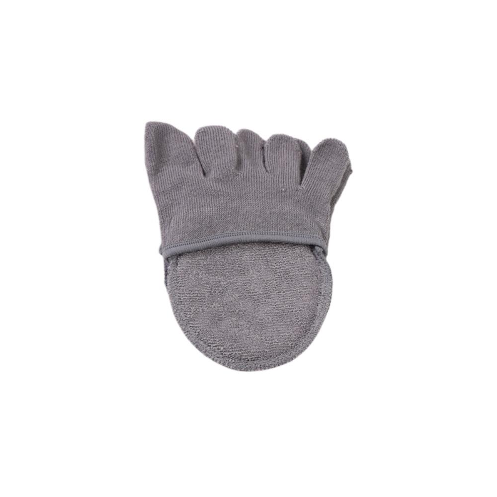 Elastic Forefoot Socks Low-Cut Toe Socks Soft Half Feet Socks  Women