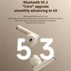 Original Lenovo TC3301 TWS Stereo Bluetooth Headphones Wireless Bluetooth 5.3 Headphones Earphones with Noise-Canceling Microphone