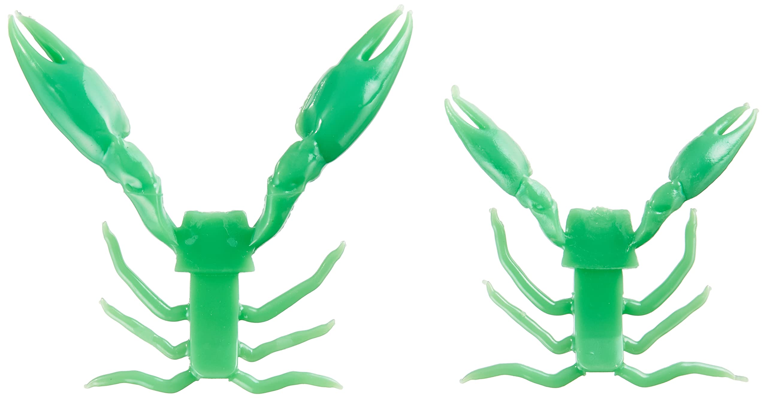 Major Craft Octopus Lure Puri Puri Octopus Shrimp Replacement Spare FREE зелёный