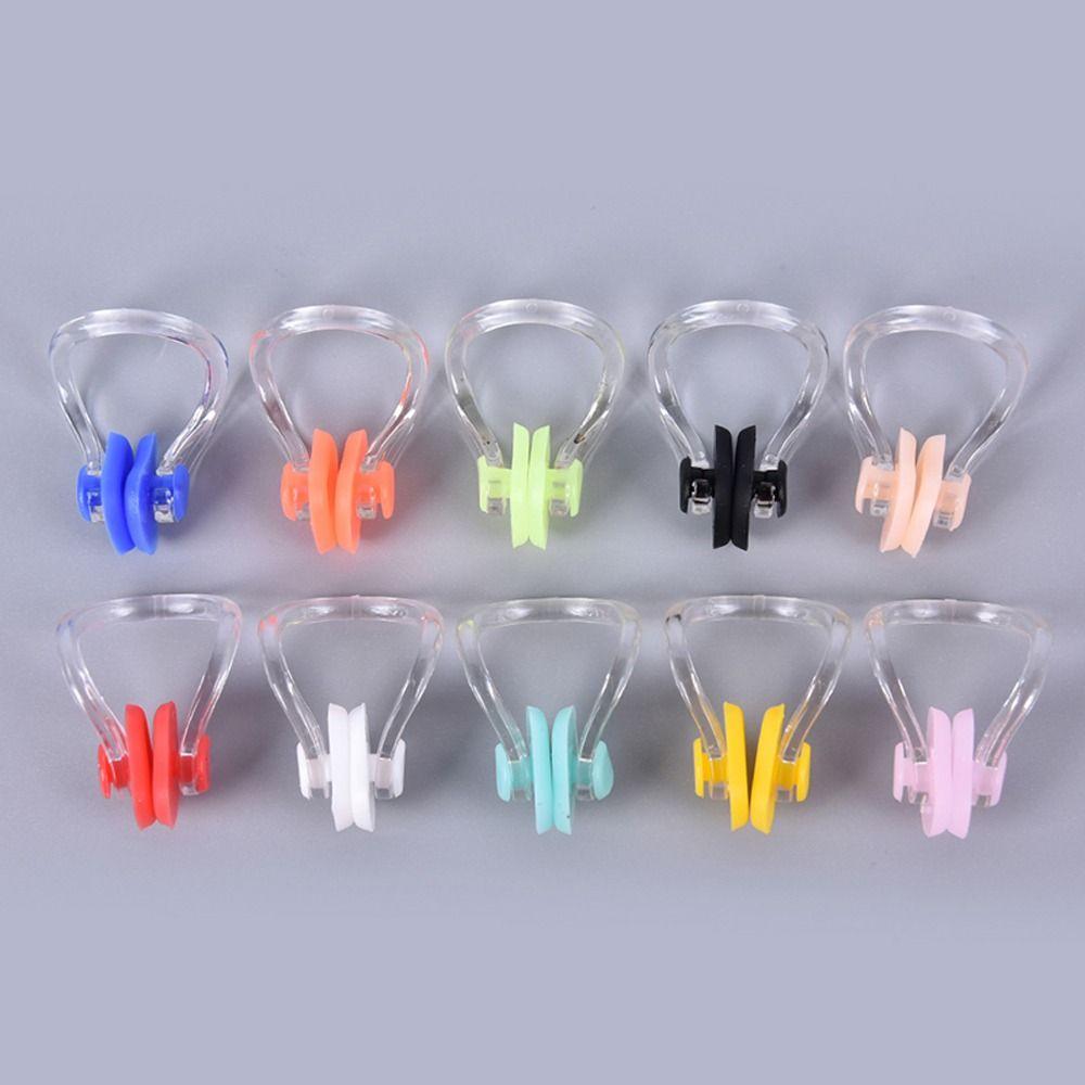 Silicone Diving Swiming Surfing For Children Nose Clip Silicone Nose Clip Swim Nose Clips Swim Clip