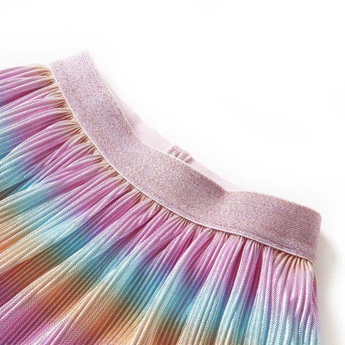 Jupe pour enfants multicolore 92/104/116/128/140
