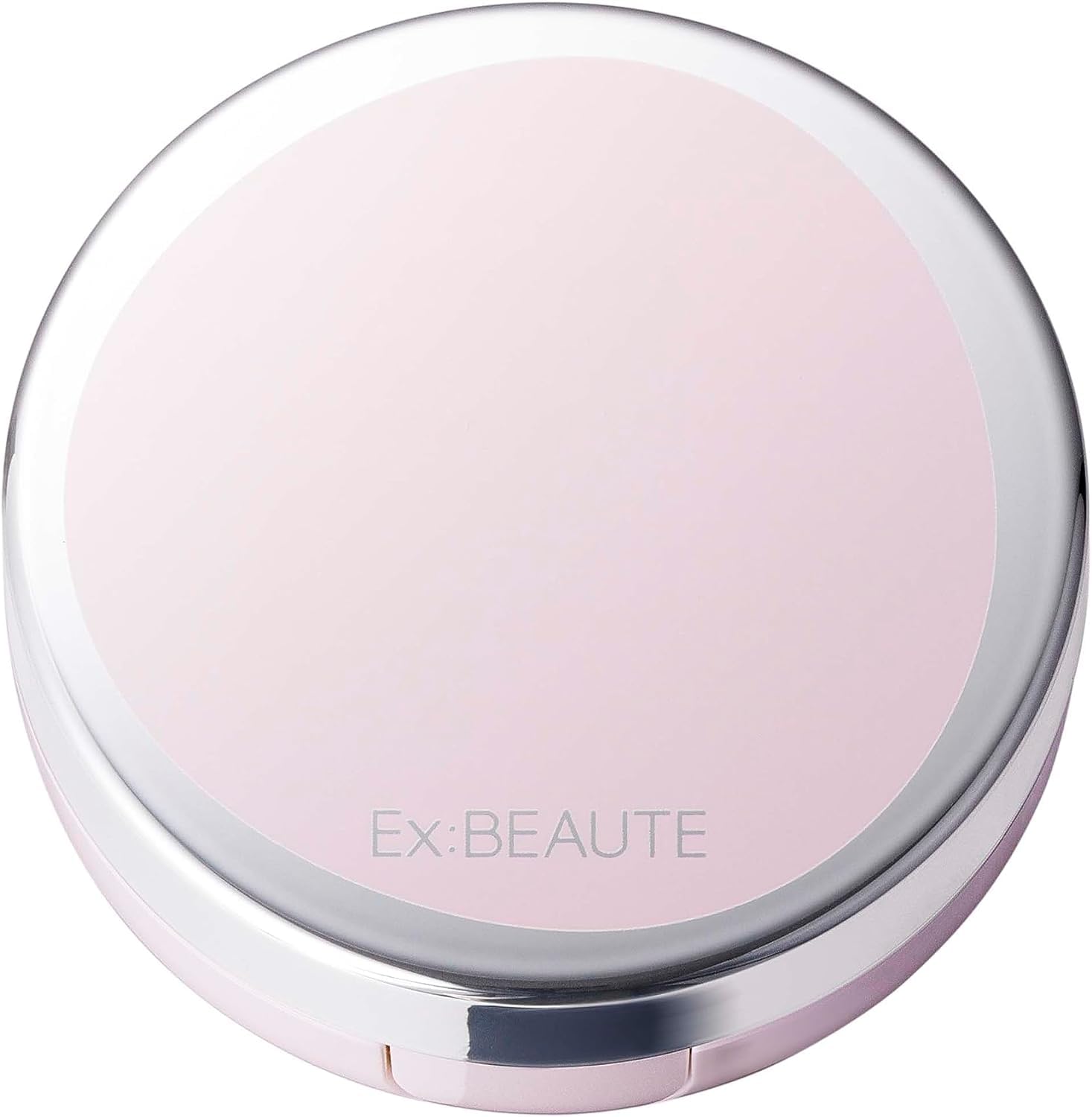 еще Exbeaute Medicated Wrinkle White тональная основа-кушон с сиянием предотвращает шероховатость кожи и осветляет Сделано в Японии нет [Прозрачный без пор]