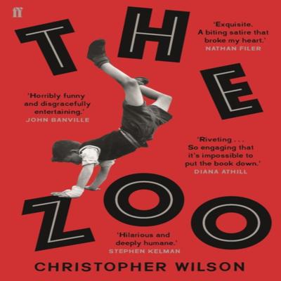 O Zoológico por Christopher Wilson Livro de Bolso 9780571334469