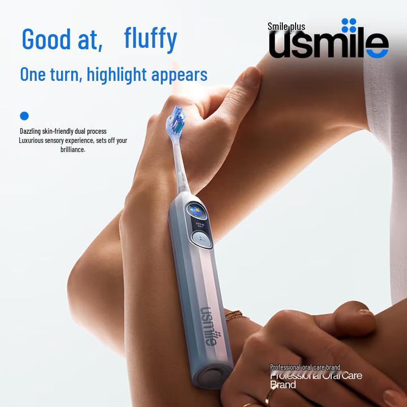 usmile Y30Pro Smart Electric Toothbrush CN plug (adapter included)