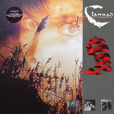 LP Record CLANNAD  Pastpresent PL74074 RCA 1989 Europe Pop Used