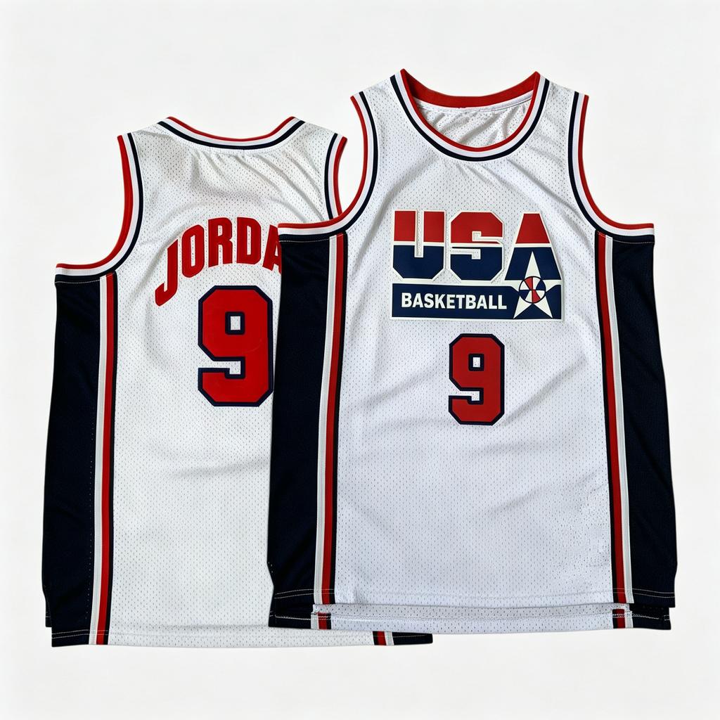 NEW Latest White and Navy Star Striped Basketball Vests for 3D Printed Fans Casual Fashion Top Family Clothing Fashionable