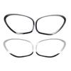 2x Auto Headlight Bezel 51139801573 for Mini Cooper R60 Countryman