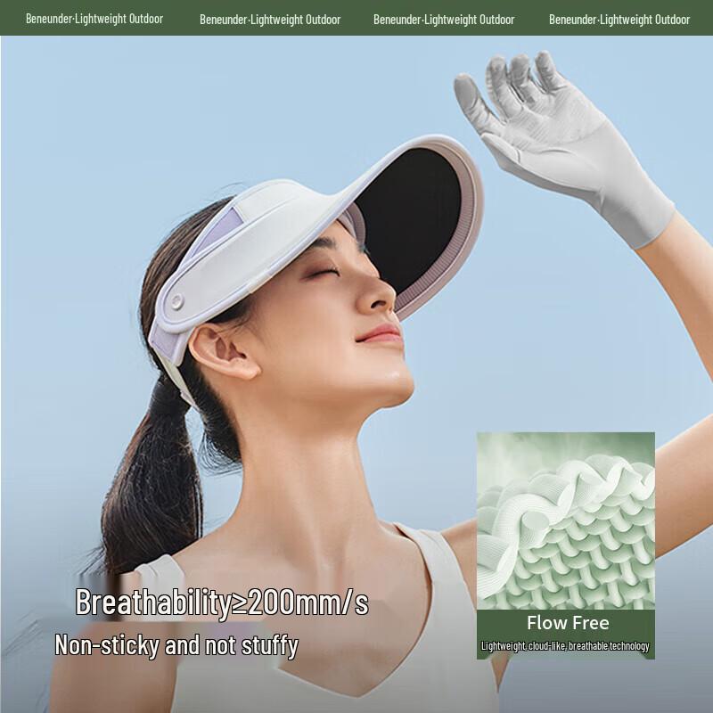 Beneath the Banana Women's UV Protection Driving Gloves