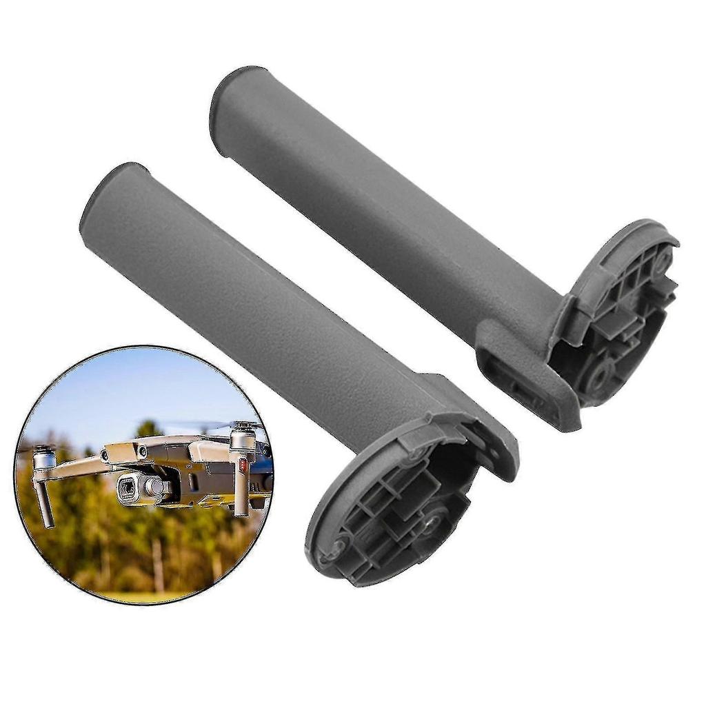 Left / Right Landing Gear Stand Compatible For Dji- Mavic 2 Pro Professional Spare Parts - Left Left And Right