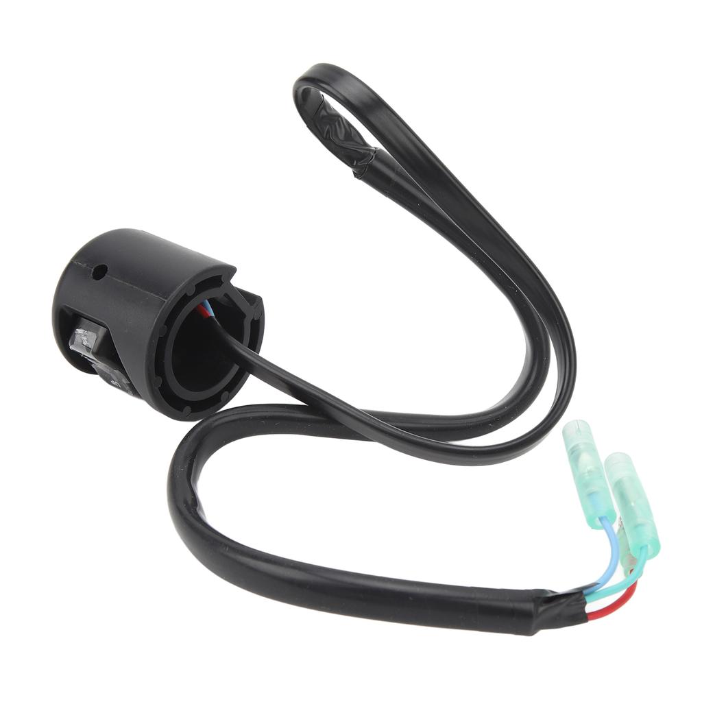 Ansamblu comutator de înclinare a așezarii motorului exterior Lift Power Trim Inlocuire a comutatorului de înclinare pentru 115HP F115XB F115LB VF115LA 70HP