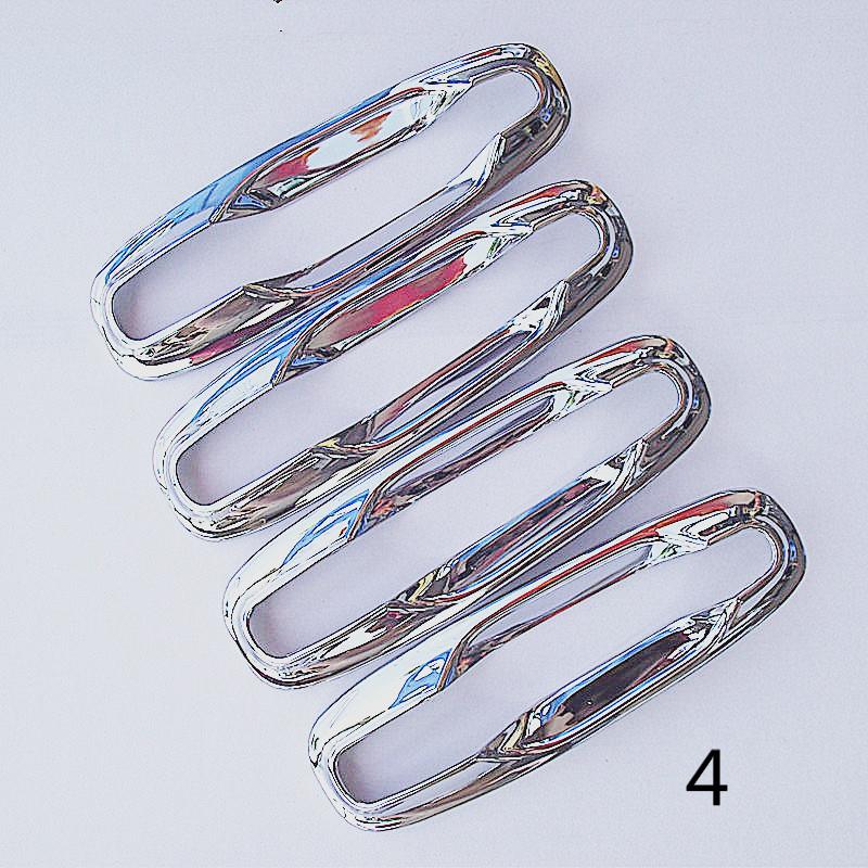 For Chevrolet Daewoo Lacetti Nubira J200 2007 2008 Accessories Door Handle Cover Trim Plastic