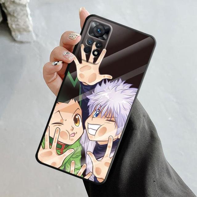 Hunter ×Hunter Gon Freecss Case For Xiaomi Redmi Note 12 11t 11s