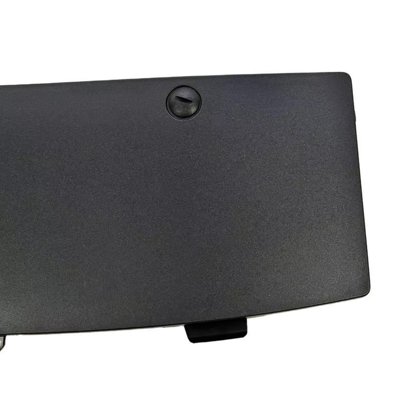 ALWAYSME Rear Bumper Tow Hitch Cover For Tesla Model 3 2017-2022, 1135412-00-A