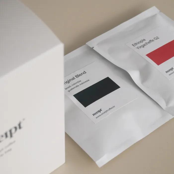 

Эфиопия Иргачеффе дрип-пакеты 10 штук