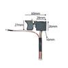 Black Off-on Switch Professional Wrench Switch New Speed Control Switchs  Electric Wrench