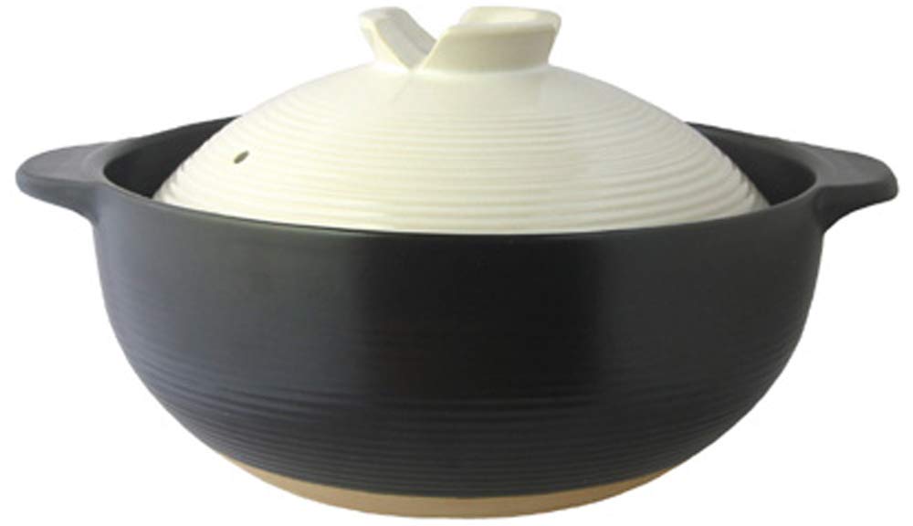 

Living Earthen Pot Size 8 30cm For People Earthen Pot Rice Banquet 3-4 Non-spilling