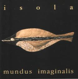 CD ISOLA - Mundus Imaginalis LDL12165 Ludos, Compagni 2000 Italy Dance & Electronica Used