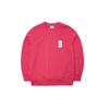 MLB Sweatshirts Unisex Red Crew Neck Moderate Regular 3AMTX0114-43RDL