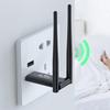 USB Connection WiFi Signal Amplifier 300Mbps Speed WiFi Extender WiFi Repeater  Wireless Extension