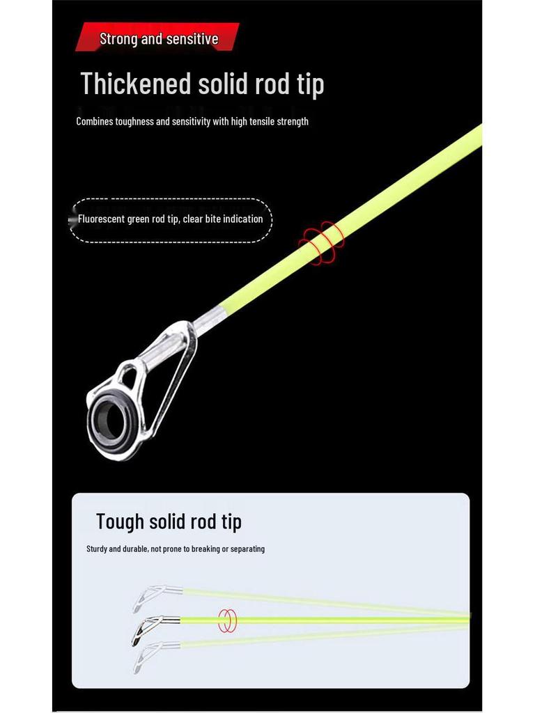 סט חכות פחמן קשיח במיוחד Daiwa Jinlong לדייג בים להטלות למרחק