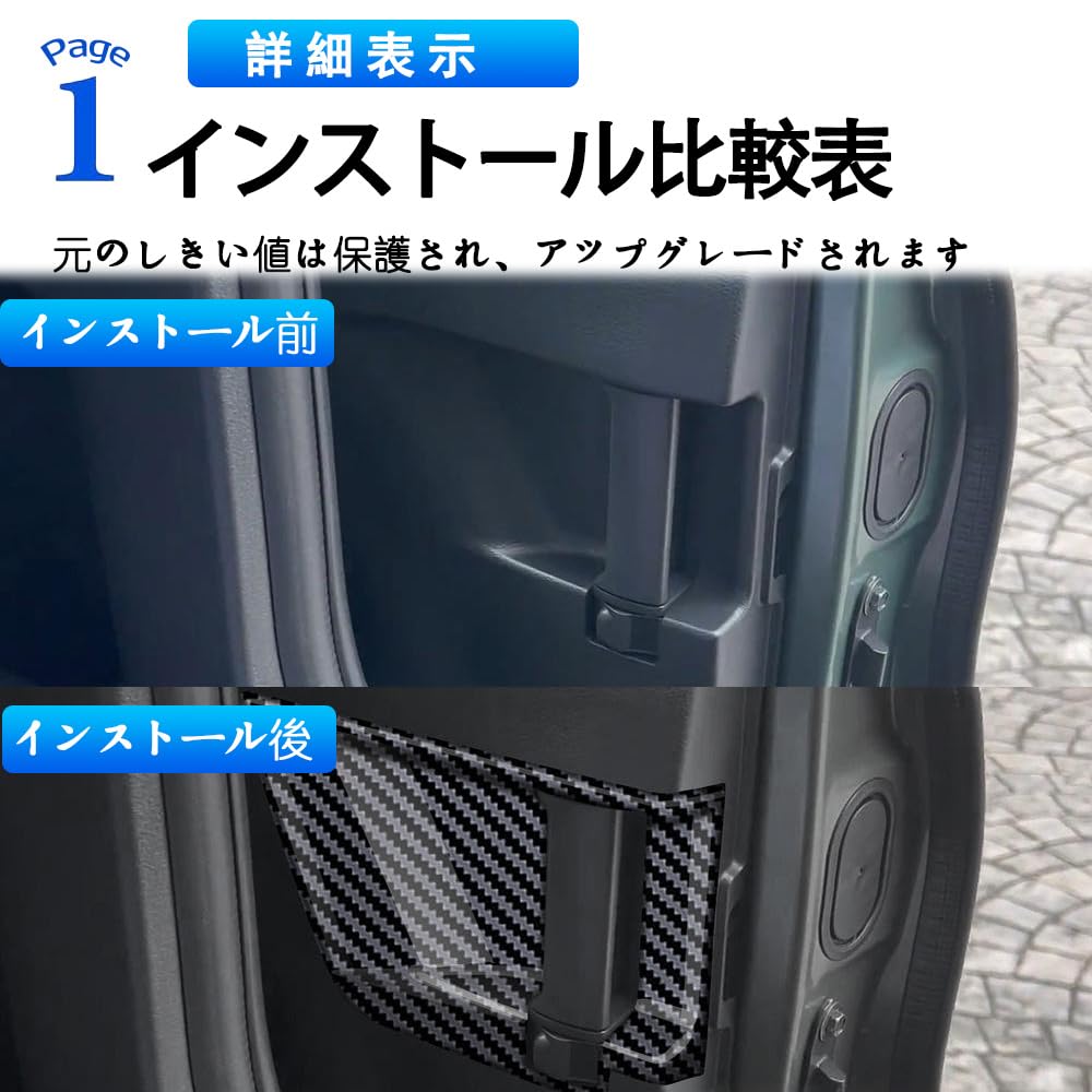 For Delica Mini Delica Mini B34A B35A B37A B38A B3 Series (May 2023 ~)