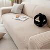 Sofa Cover Elastic For Living Room Home Jacquard Stretch Slipcovers Corner Couch Covers 1/2/3/4 Seater L Shape Free Shopping