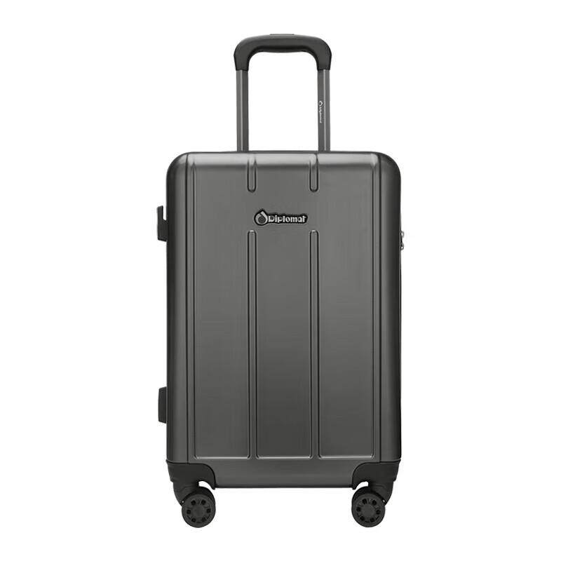 

Diplomat YH-61092 ABS+PC Hardshell Spinner Luggage 20 inch