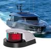 Running Lights For Boats Boat Lights Bow And Stern Safety Marker Lamp For Yacht Canoe Kayak Trailer Canal Heavy Rain Snow Fog