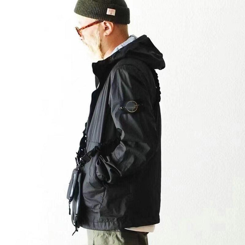 CROSS STONE ISLAND GTX Hardshell Windproof Waterproof Outdoor Jacket