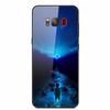 Glass Back Cover For Samsung S8 Plus Phone Case S8Plus Hard Tempered Glass Case For Samsung Galaxy S8 Plus Case S 8 Soft Edge