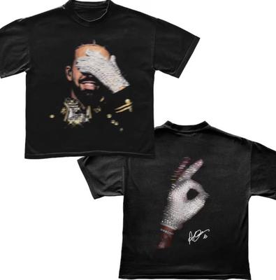 Drake T-Shirt, ICEMAN Tour 2026 Shirt