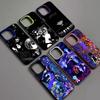 O-Omori Game Phone Cases For IPhone 17 16e 15 14 13 12 11 Plus Pro Max ProMax Colorful Covers