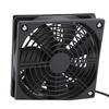Weatherproof Solar Powered Exhaust Fan 3W Outdoor Solar Fan Solar Ventilation Fan  Chicken Coop