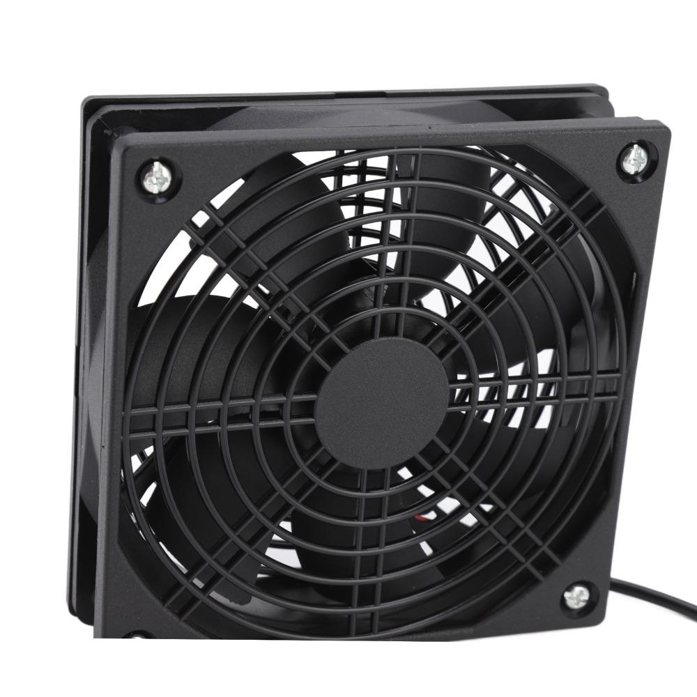 Weatherproof Solar Powered Exhaust Fan 3W Outdoor Solar Fan Solar Ventilation Fan  Chicken Coop
