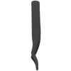 Eyelashes Tweezer False Lash Application Curved Stainless Steel Eyelash Extension Auxiliary Clip