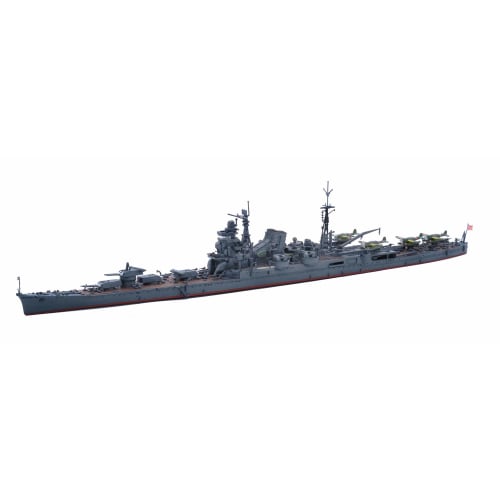 

Fujimi Model 1/700 Special Series No. 30 Japanese Navy Heavy Cruiser Tone (1944/Operation Sho-Ichi-Go) Special-30