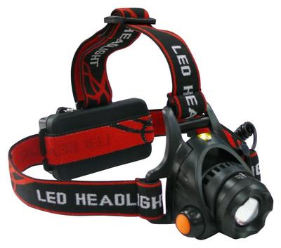 Sankyo Corporation DBLTACT LED Focus Headlight DT-HL-04