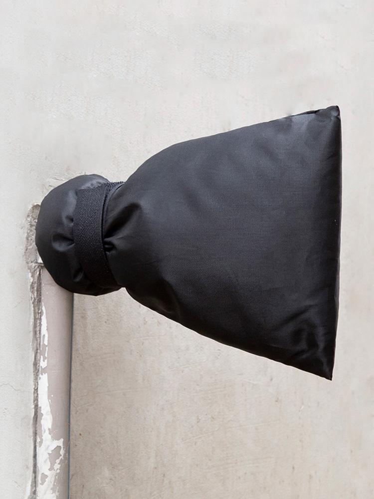 Wasserhahn Abdeckung Verdicken Isolierung Oxford Tuch Wasserdichte Beschichtung Außenwasserhahn Abdeckung für Winter