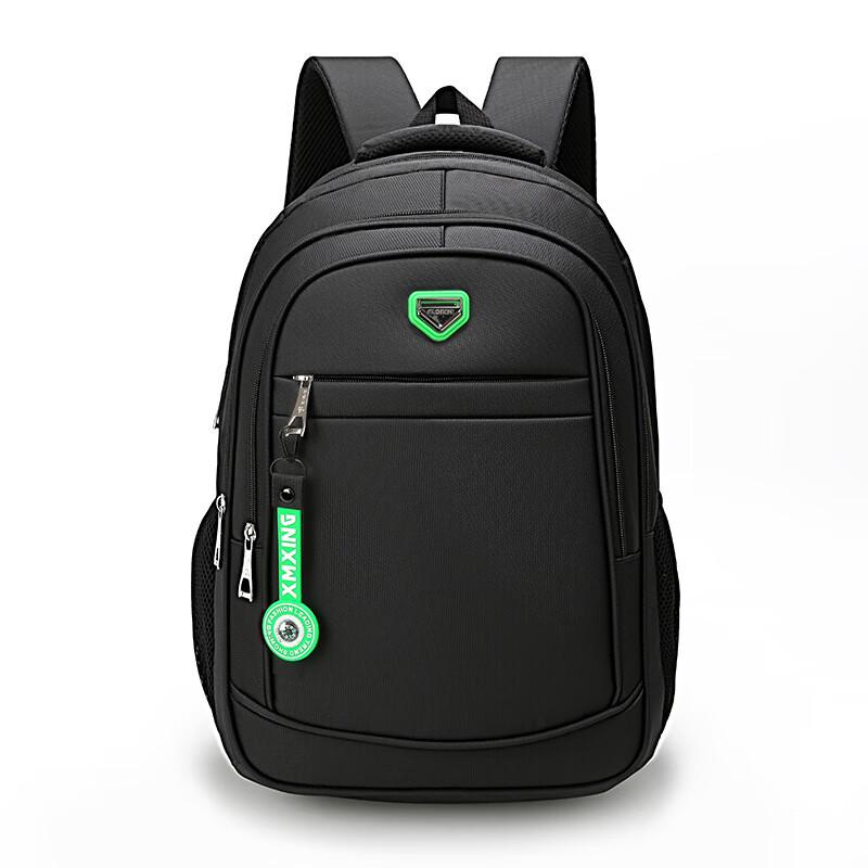 Li Shen Men s Business Travel Backpack