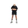 Nike Dna Dri-Fit Loose Sweat-Wicking Comfortable Basketball Shorts Kids shorts Black FZ5240-010