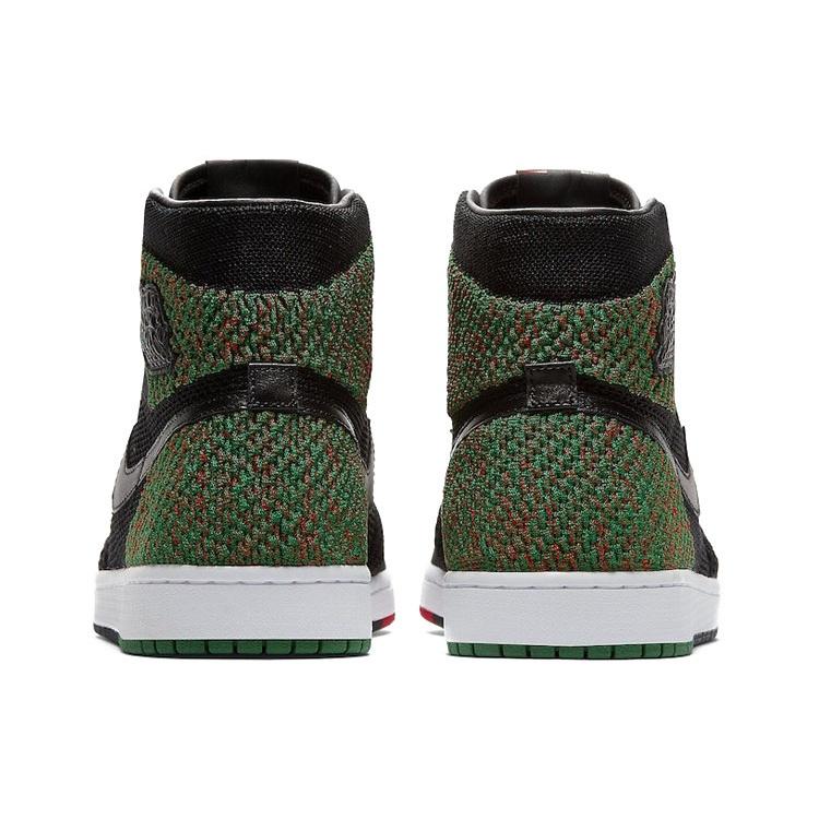 Air Jordan 1 Retro High Flyknit 'Miesiąc Historii Czarnej' Męskie AA2426-026