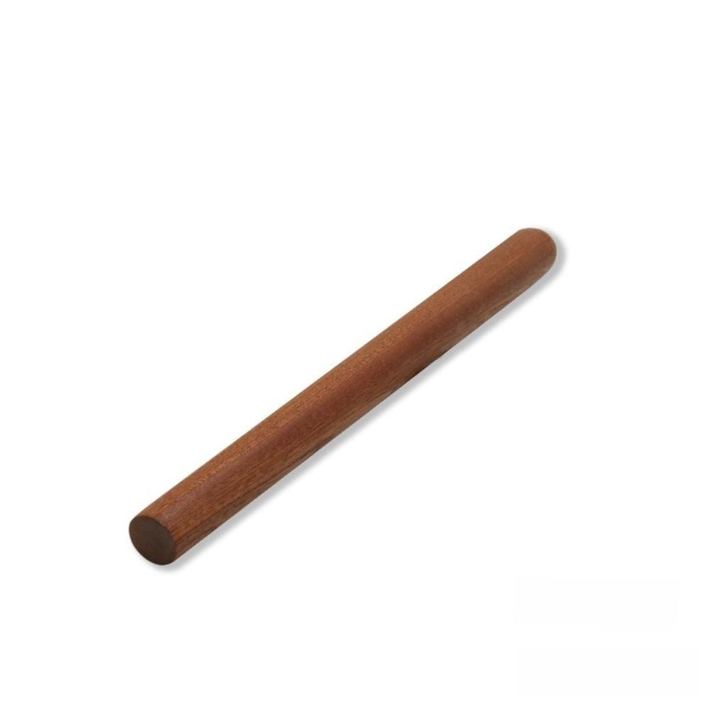 30/40/50cm Rolling Pin Wooden Baking Rolling Stick Pastry Roller Dumpling Making