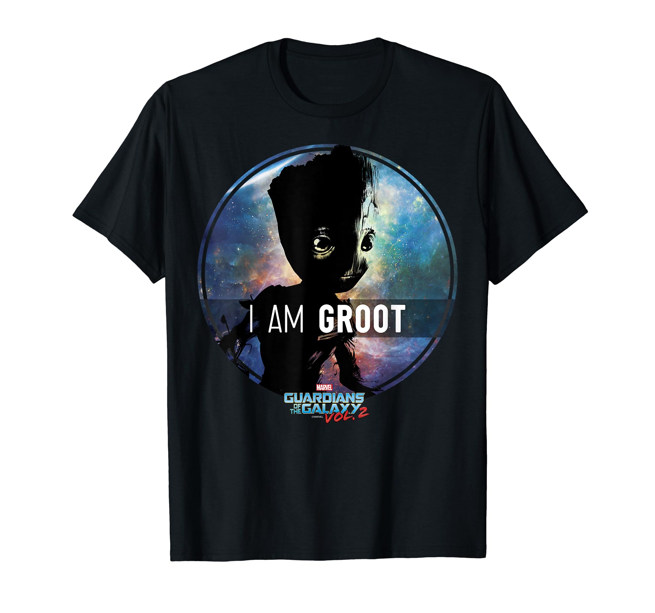 

Marvel Guardians of the Galaxy Vol. 2 Groot Celestial Hero T-Shirt