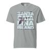 Santa Catalina Island T-Shirt California Parks Comfort Colors Garment Dyed Tee Unisex T-Shirt